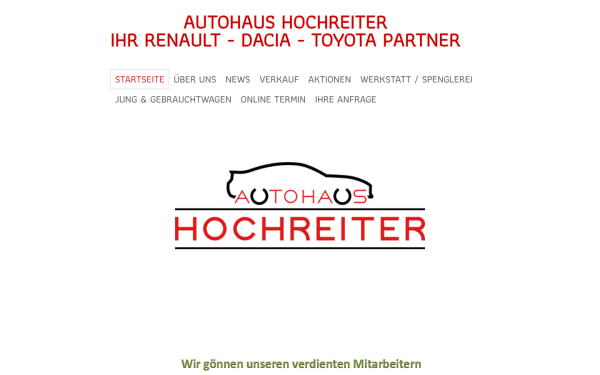 www.autohaus-hochreiter.at