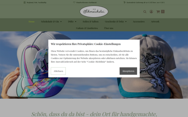 www.dieschmeichelei.at