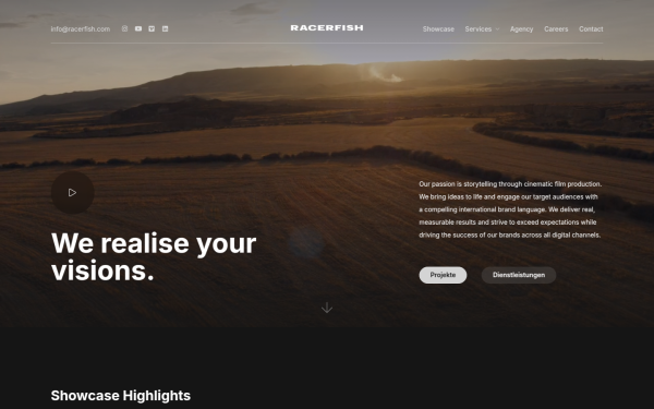 racerfish.com
