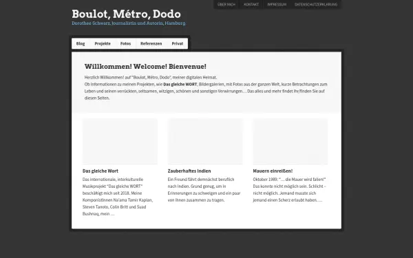 dorotheeschwarz.de