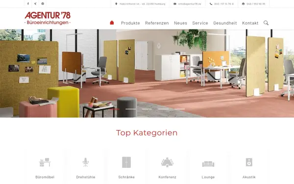 www.agentur78.de