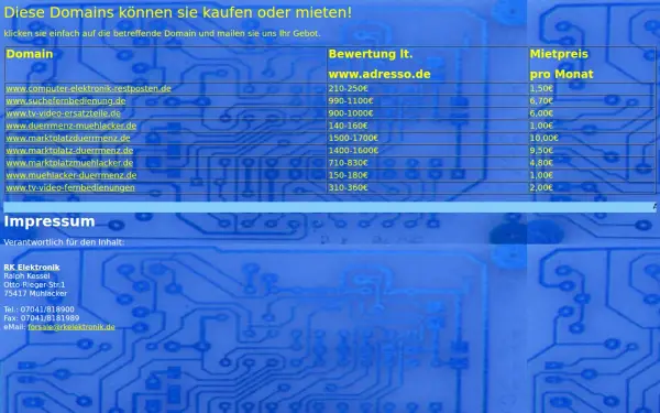 marktplatzmuehlacker.de