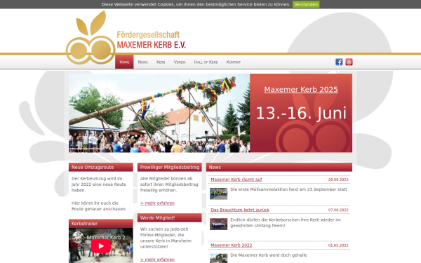 www.maxemer-kerb.de