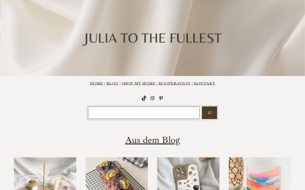 juliatothefullest.com