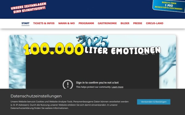zirkus-charles-knie.de