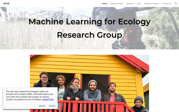 ml-ecology.aims.ac.za