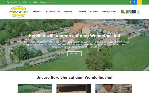 wendelinushof.de