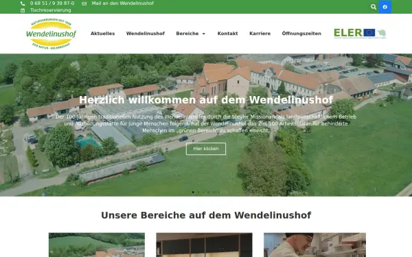 wendelinushof.de