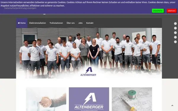 altenberger-elektro.de