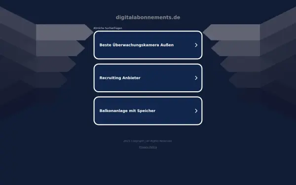 digitalabonnements.de