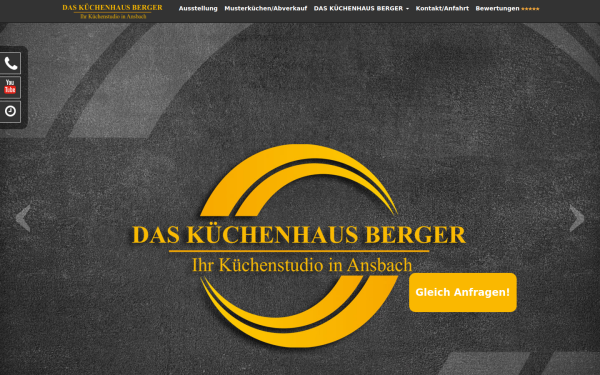 www.daskuechenhaus-berger.de