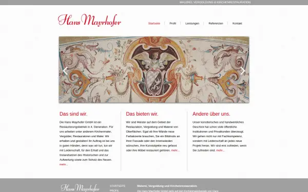 hans-mayrhofer.de