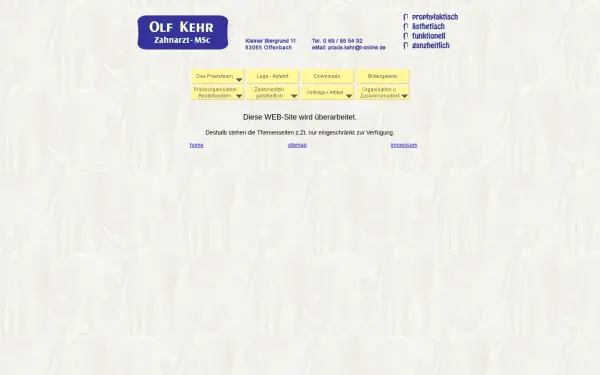 das-gesundheitshaus-of.de