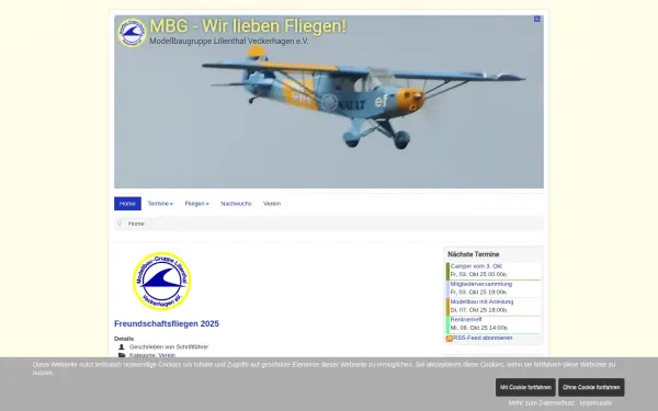 mbg-lilienthal.de