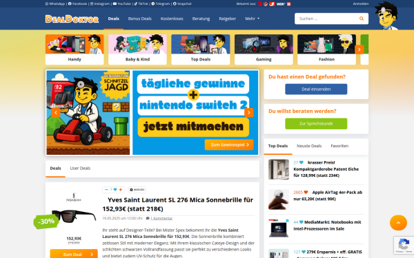 www.dealdoktor.de