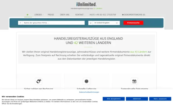 www.iunlimited.de