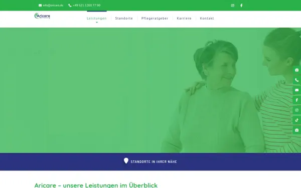 www.aricare.de