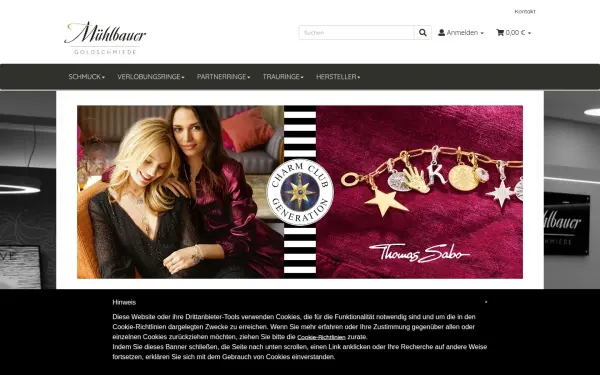 www.goldschmiede-muehlbauer.de