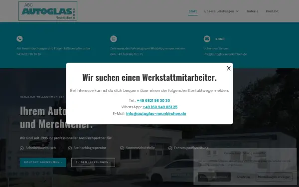 autoglas-neunkirchen.de