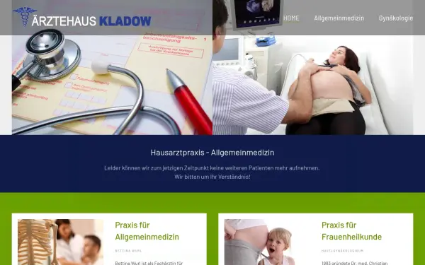 www.aerztehaus-kladow.de