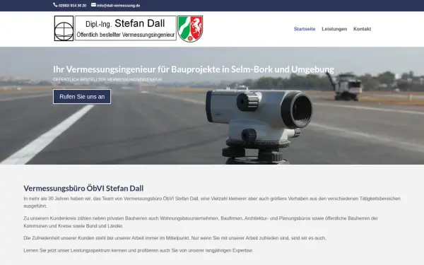 dall-vermessung.de