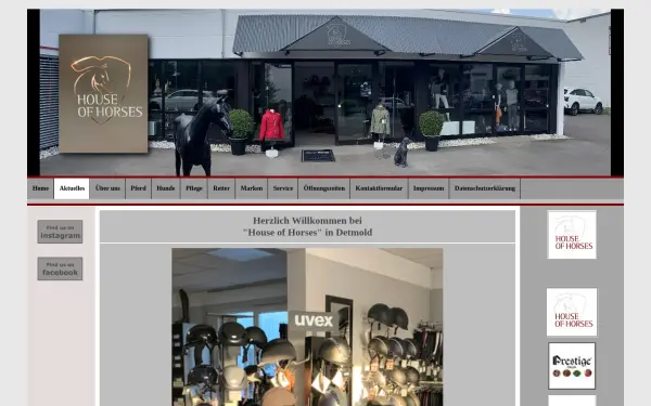 www.houseofhorses.de