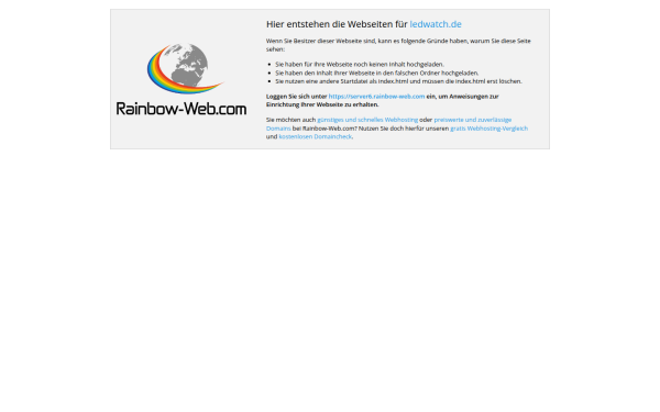 ledwatch.de