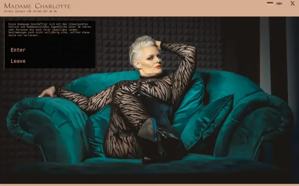 madamecharlotte.de