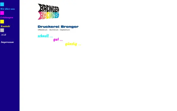 druckerei-bronger.de