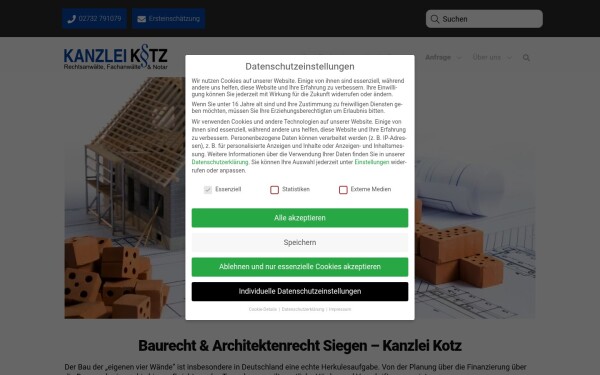 www.baurechtsiegen.de