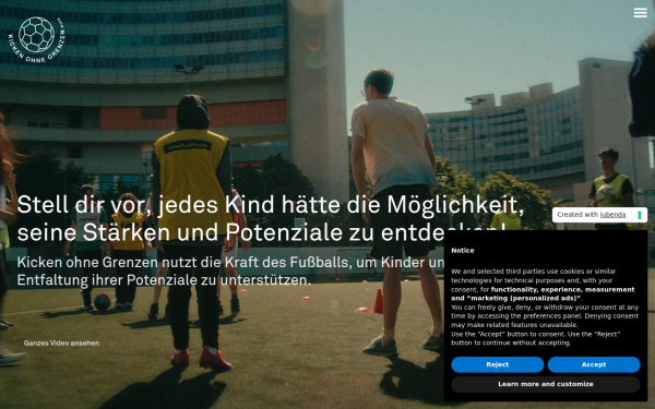 www.kicken-ohne-grenzen.at