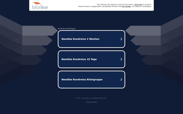 lowbudgetvacationdestinations.nambii.com