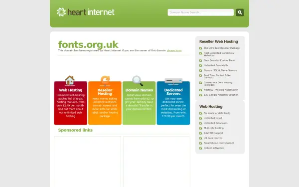 fonts.org.uk