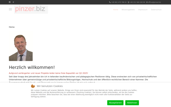pinzer.biz