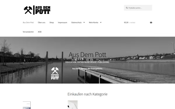 www.ausdempott.de