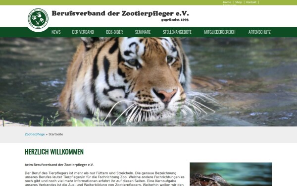 www.zootierpflege.de
