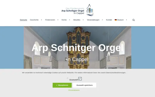 arp-schnitger-orgel-cappel.de
