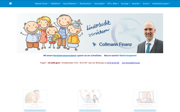 www.kinderleicht-versichern.de