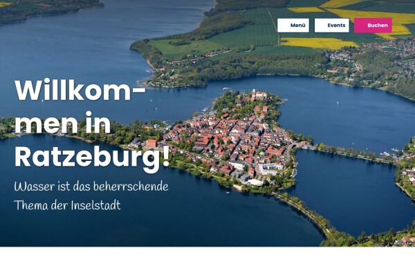 www.ratzeburg-tourismus.de
