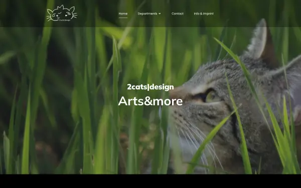 www.2cats-design.de
