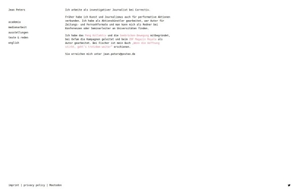 www.jeanpeters.de