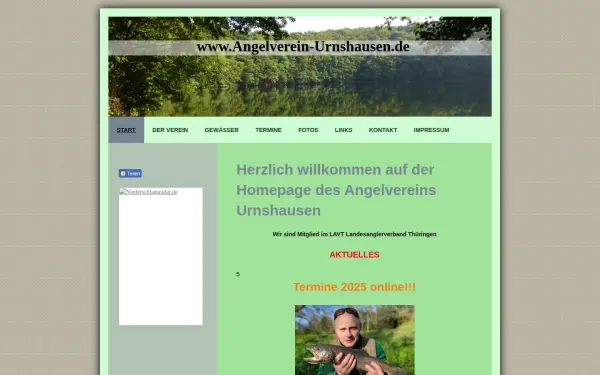 www.angelverein-urnshausen.de