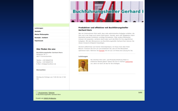 www.gerhardhorn.de