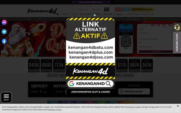 kenangan4dtop.com