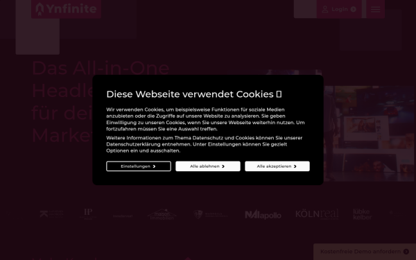 ynfinite.com