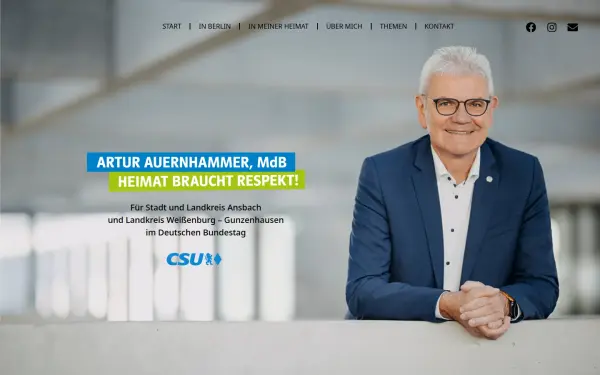 artur-auernhammer.de