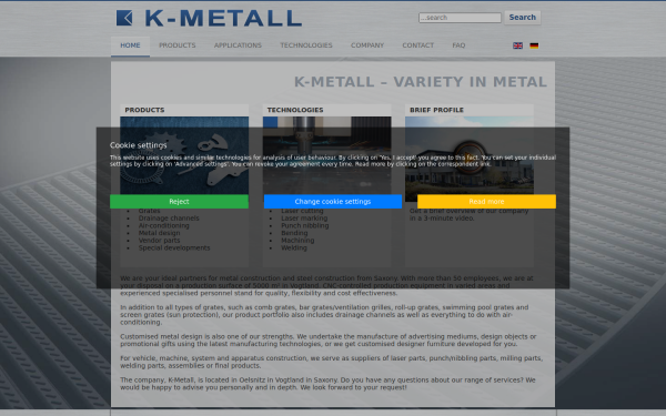 www.k-metall.de