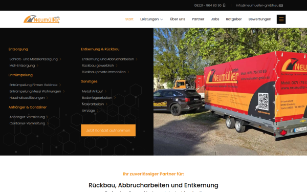 neumueller-gmbh.eu