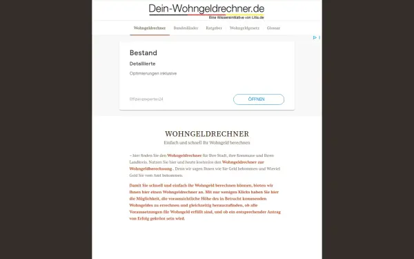 dein-wohngeldrechner.de