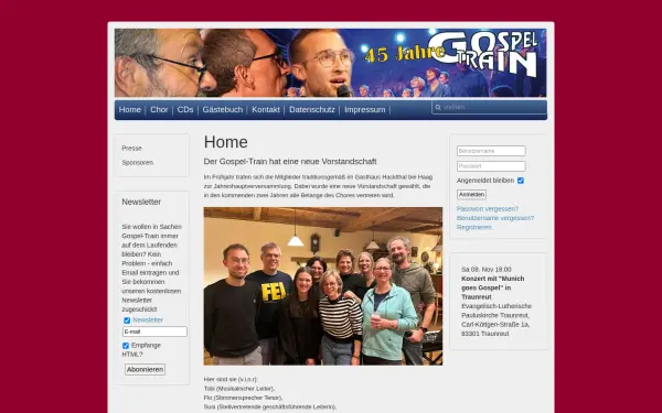 gospel-train.de